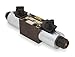 PARKER D1VW009CNKW Directional Valve,Solenoid,Tandem,12 VDC