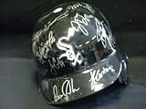 Signed White Sox, Chicago (2005 World Series) Full Size Authentic Helmet by the 2005 World Series Champions Chicago White Sox Team