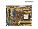 Asus M3N-HD/HDMI Mainboard Sockel AM2+ Nvidia nForce 750a ATX Dual Channel DDR2 Speicher