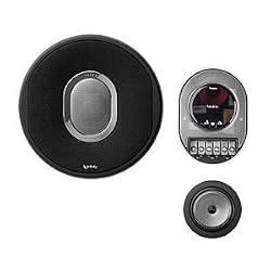 Infinity 609CS 270W (Peak) 6-1/2 x 6-3/4 Two-Way Component System Speakers (Pair)
