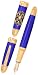 image 35 - Michel Perchin Russian Eagle Fountain Pen Royal Blue