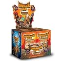 DINOSAUR KING: TRADING CARD GAME SET 1 STARTER DECK BOX