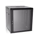 Kendall Howard 3140-3-001-12 LINIER 12U Fixed Wallmount Cabinet