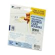 C-Line Self-Adhesive Business Card Holders, 2 x 3.5 Inches, Clear, 10 per Pack (70238)