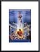 Aria by unknown 17.00X11.00 Framed with Black Metal Frame