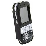 Sena Cases LeatherSkin - Case for smartphone - full-grain leather - black - Palm Centro