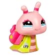 Littlest Pet Shop Walkables Figure #2125 Snail