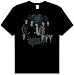 Saving Abel DUSK American Rock Band Adult Black T-shirt Tee