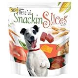 Beneful Snackin' Slices Crunchy Dog Treats (11-oz pouch)