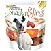 Beneful Snackin' Slices Crunchy Dog Treats (11-oz pouch)