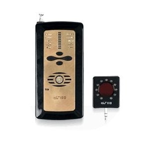 GPS Tracking Detector Bug Sweep Counter Surveillance - Instantly Locate a Tracking GPS