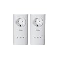 D-Link DHP-P307AV Powerline AV Passthrough KIT - M�dem