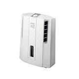 Delongi Des16E Compact Dehumidifier 250W