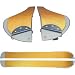 Voile Split Decision Tractor Skins