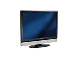 Grundig Vision 2 19-2830 T - 19 LCD TV - widescreen - HD ready - silver, high-gloss black