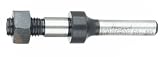 2 Pack Freud 60-100 5/16 Bore Slotting Cutter Arbor with 1/4 Shank