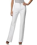 Not Your Daughter's Jeans Petite Jeans, Marilyn Straight Leg Foam Wash