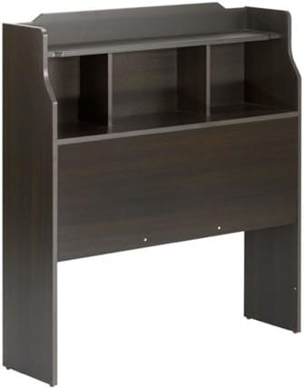 Dixon Twin Size Bookcase Headboard By Nexera Furniture