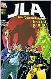 Produkt-Bild: JLA Sonderband 18 Zum Gl&uuml;ck ist das nicht die Justice League , Mai 2007 (Panini DC Comics)