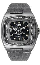Diesel Series III Men Black/Leather DZ1102