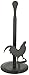 Village Wrought Iron 14 Inch Rooster Paper Towel Stand