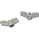Pearl M8W/2 Wing Nut for Tilter, 2 pack