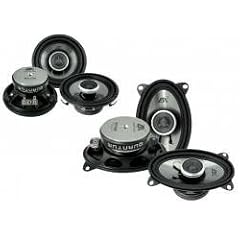 ESX QUANTIUM QX120 Koax-System 12 cm
