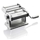 Atlas 150 Pasta Machine Silver