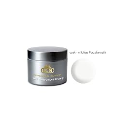 LCN OCR F opak - Building & Refill UV Gel - Aufbaugel s�urefrei - 5 ml