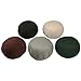 Buckwheat Zafu Meditation Cushion, Black
