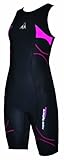 Aqua Sphere Women's Energize Compression Speed Suit , Black, 32