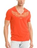 Wing V-Neck T-Shirt