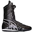 Leather Boxing Boots - Black