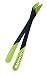 Orka Condiment Tongs, Green