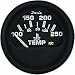 Faria Perimeter-Lighted Euro Water Temp FAR12812