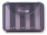 C&F Design 4-Row Fly Protector for Filing System
