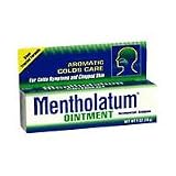 Mentholatum Ointment Tube - 1 Oz