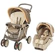 Graco MetroLite Travel System - Natural Habitat