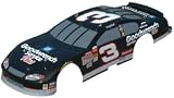 1:6 Scale #3 Dale Earnhardt Car Shell