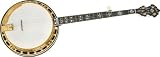 Gibson Earl Scruggs Golden Deluxe Banjo, Amber Brown - B001LUK4WM