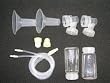 Medela Replacement Parts Kit Pump In Style Advanced BPA Free #PISKITA-LG