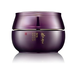 FREE INTERNATIONAL SHIPPING + HANYUL Gokyul-Jin-aek Oil Cream (All Skin / Wrinkle-Care / 30ml)
