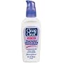 Clean & Clear Oil-Free Dual Action Moisturizer, 4-Ounce Pump Bottles (Pack of 3)