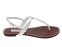 Steve Madden Women's Seeri Sandals White