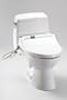Toto MW854564SLA-01 Ultramax ADA Elongated One Piece Toilet, Cotton White