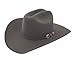 Stetson Men's 3X Oakridge Wool Felt Cowboy Hat