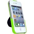 i-POP HOLEDR[アイポップホルダー]iPhone4S、4、3G、3GS対応自転車ハンドルマウントホルダー[ライム]