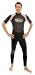 Sports : ASCAN Neoprenanzug Surfanzug kurzarm Men silver 3mm Neu! alle Gr&ouml;&szlig;en PREISHIT!!!