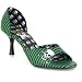 Underground - FP-001BG-Deadly - Black / Green / White - 7 uk