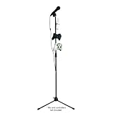 Rock Band Universal Microphone Stand with Controller Clipby Madcatz